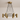 Luminária Pendente Moderna Minimalista Metal Kayle