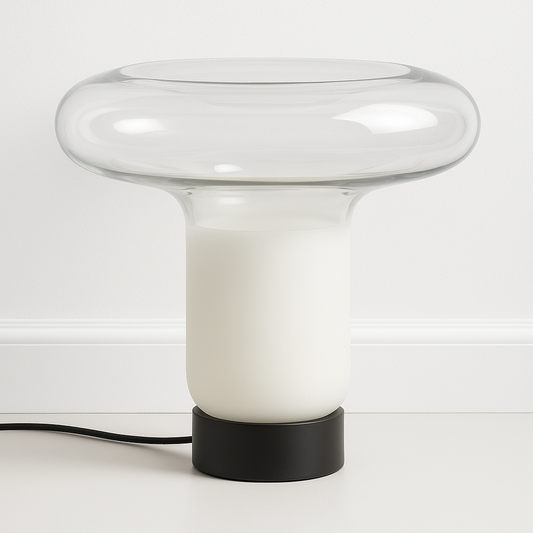 Luminária de Mesa Moderna Minimalista Champ