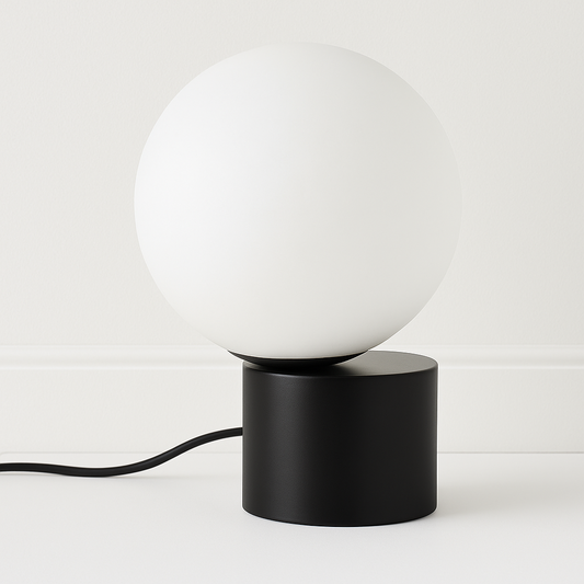 Luminária de Mesa Abajur Moderna Minimalista Charm