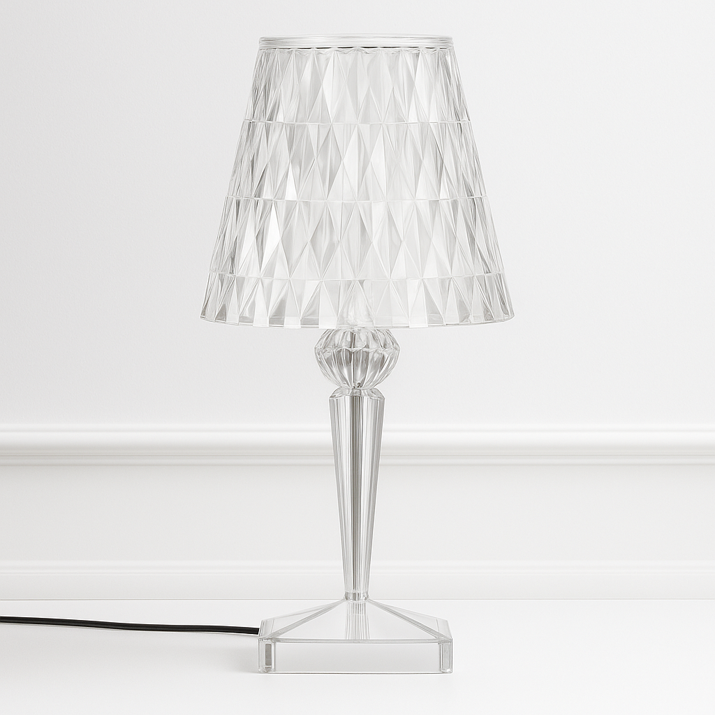 Luminária de Mesa Moderna Minimalista Lynx