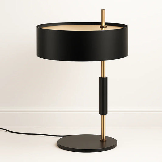 Luminária de Mesa Moderna Minimalista London