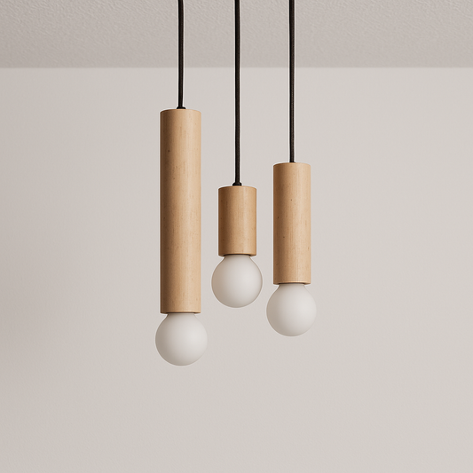 Luminária Pendente Moderno Minimalista Elwood