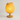 Luminária de Mesa Moderna Minimalista Palha Madeira Cumaru