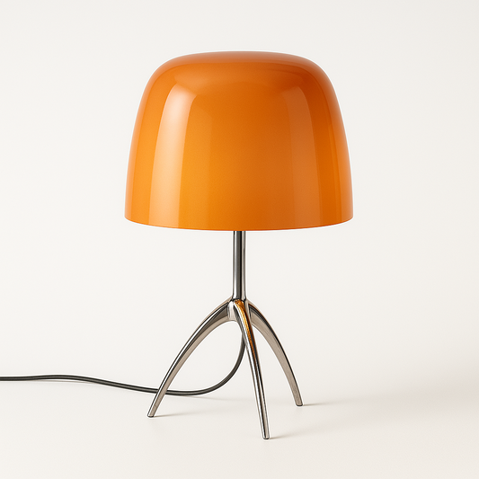 Luminária de Mesa Moderna Minimalista Arid
