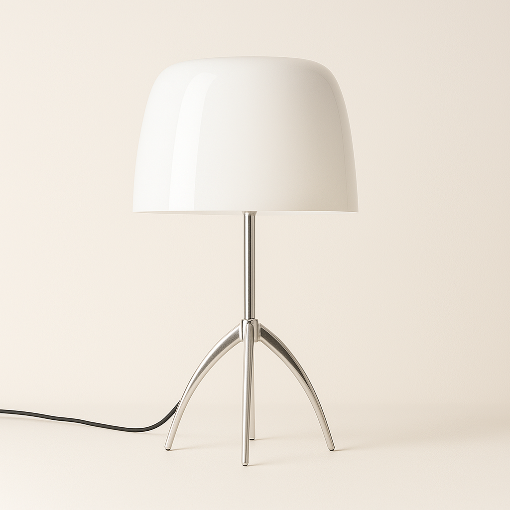 Luminária de Mesa Moderna Minimalista Arid