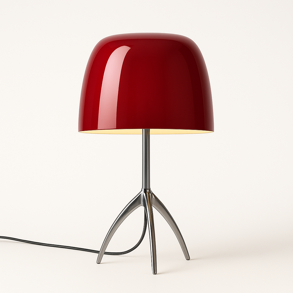 Luminária de Mesa Moderna Minimalista Arid
