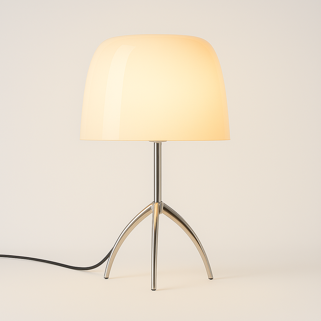 Luminária de Mesa Moderna Minimalista Arid