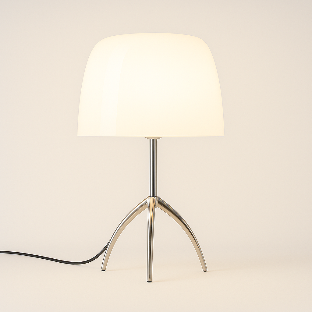 Luminária de Mesa Moderna Minimalista Arid