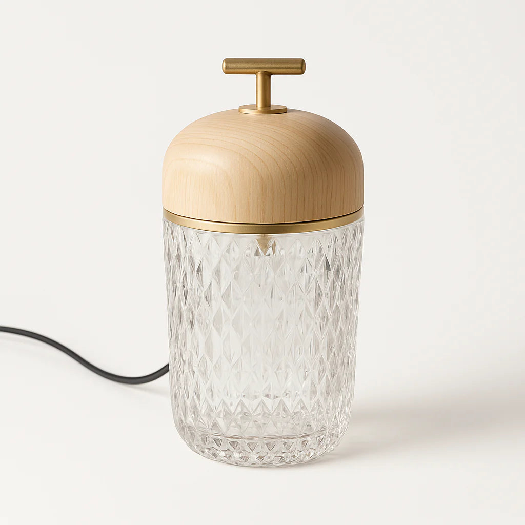 Luminária de Mesa Moderna Minimalista Makers