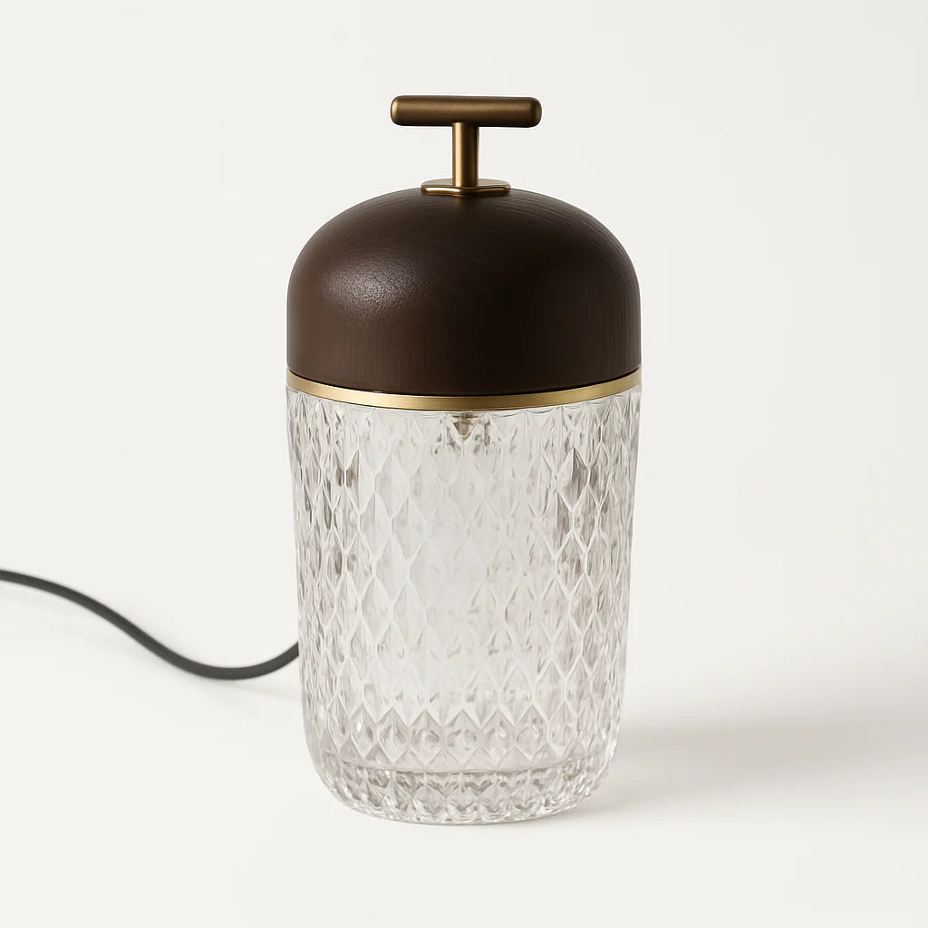 Luminária de Mesa Moderna Minimalista Makers