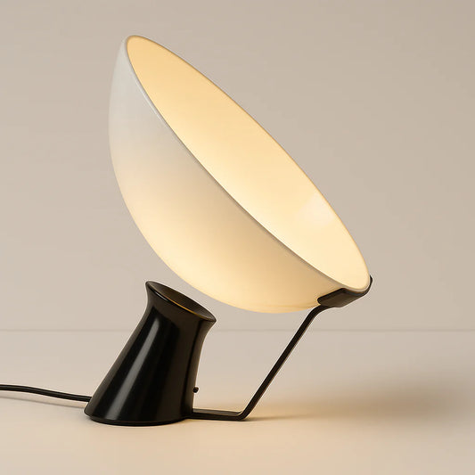 Luminária de Mesa Abajur Moderna Minimalista Aerial