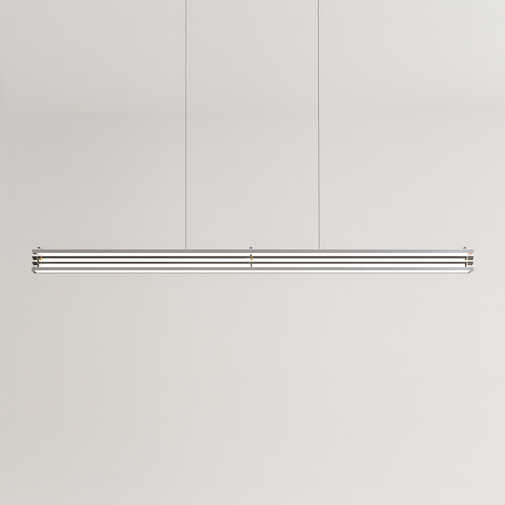 Luminária Pendente Moderna Minimalista LED Metal Matiguá