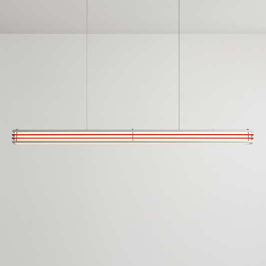 Luminária Pendente Moderna Minimalista LED Metal Matiguá