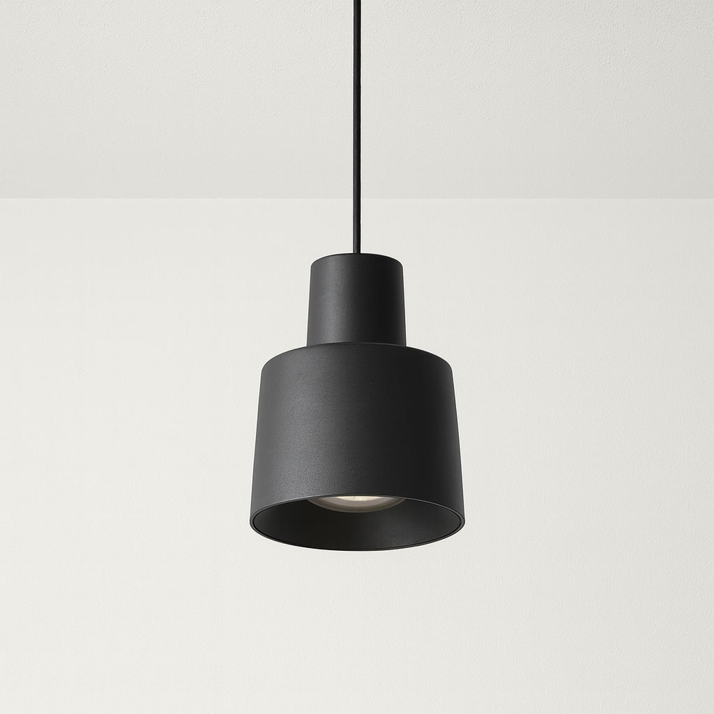 Luminária Pendente Moderna Minimalista LED Metal Bueyes