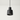 Luminária Pendente Moderna Minimalista LED Metal Bueyes