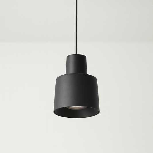 Luminária Pendente Moderna Minimalista LED Metal Bueyes