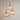 Luminária Pendente Moderno Minimalista Finne