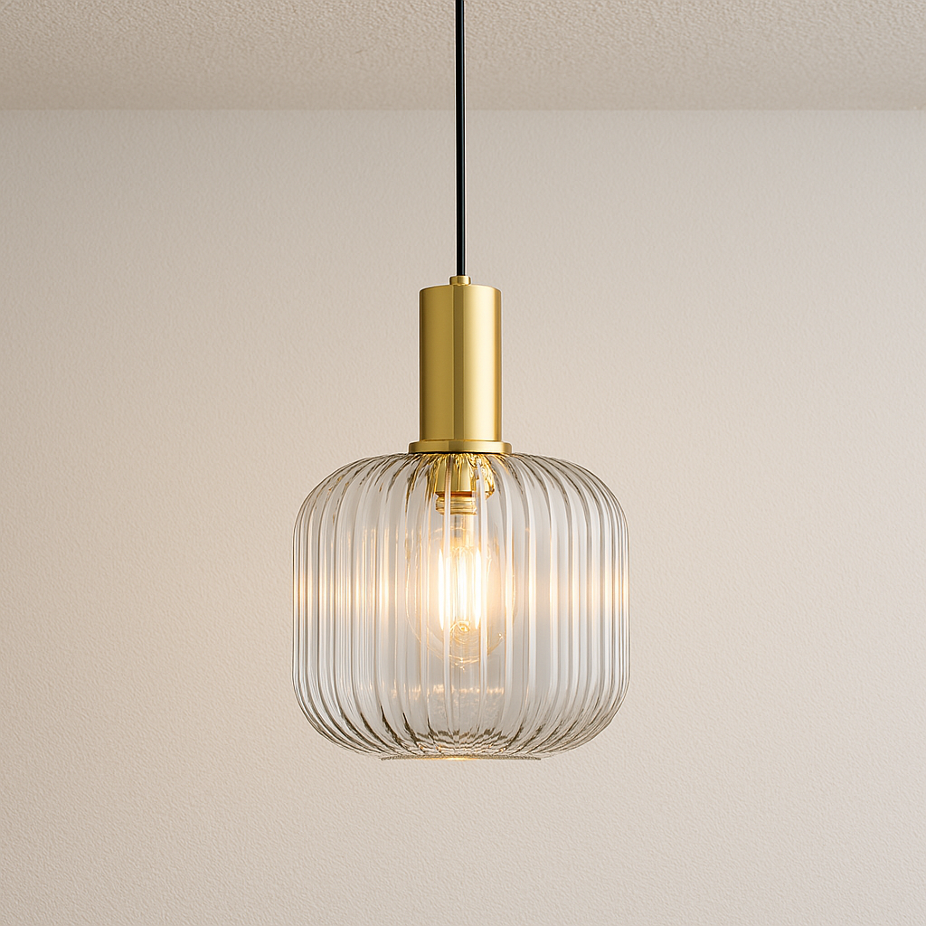 Luminária Pendente Moderno Minimalista Finne