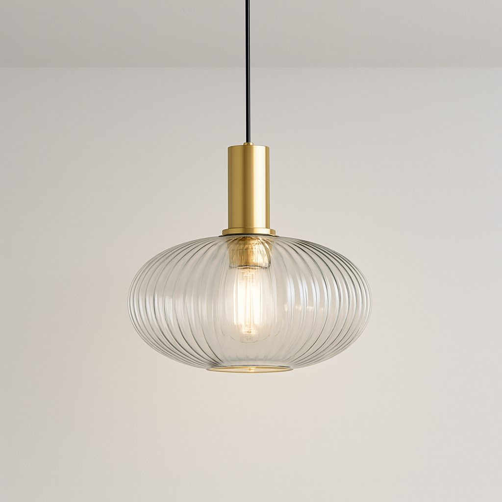 Luminária Pendente Moderno Minimalista Finne