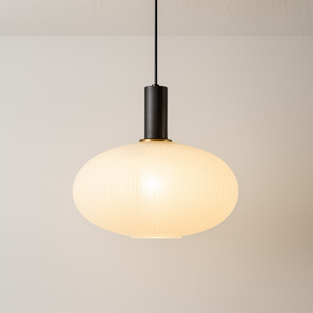Luminária Pendente Moderno Minimalista Finne