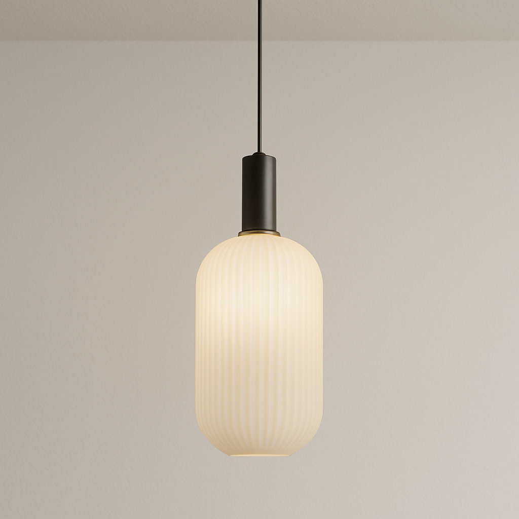 Luminária Pendente Moderno Minimalista Finne