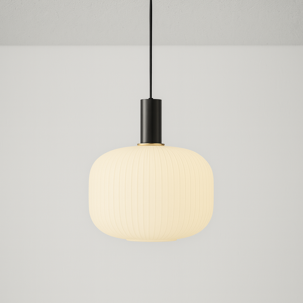 Luminária Pendente Moderno Minimalista Finne