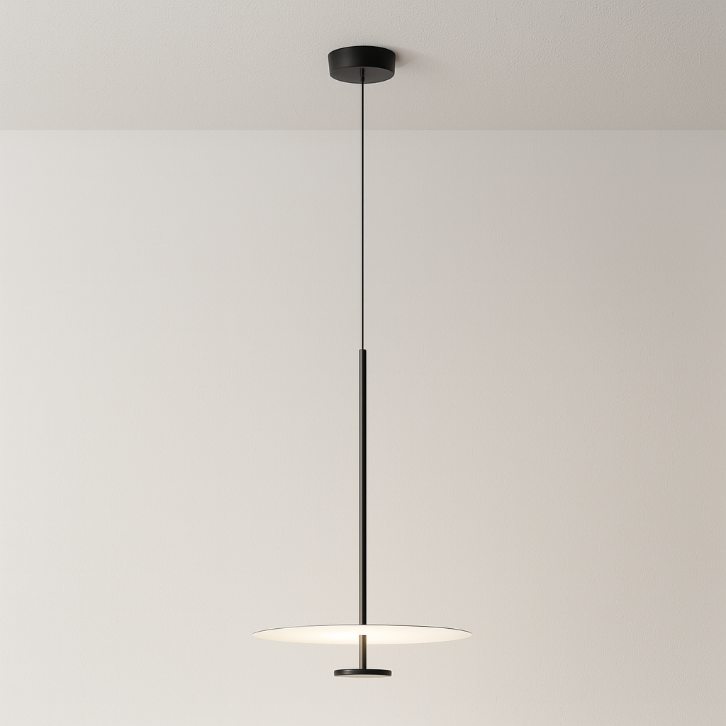Luminária Pendente Moderno Minimalista Litzy