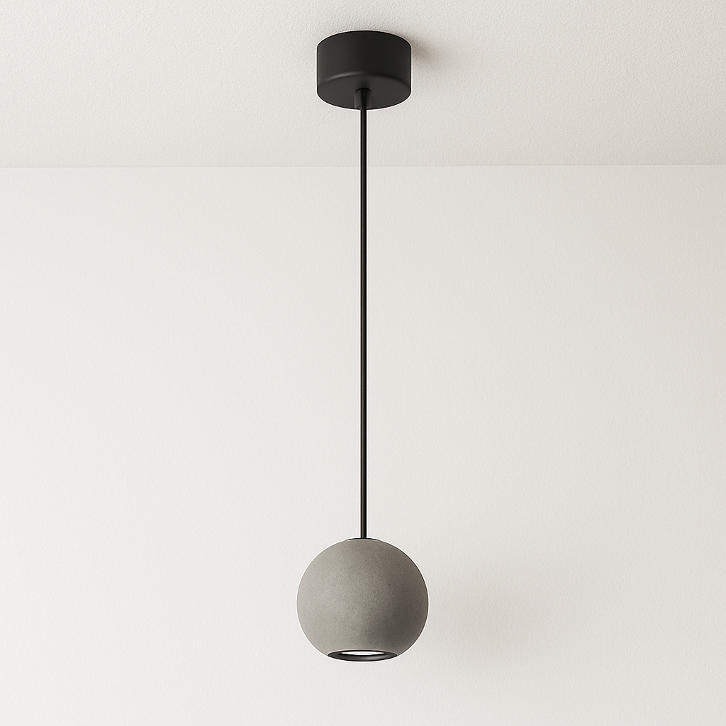 Luminária Pendente Moderno Minimalista Milky Way