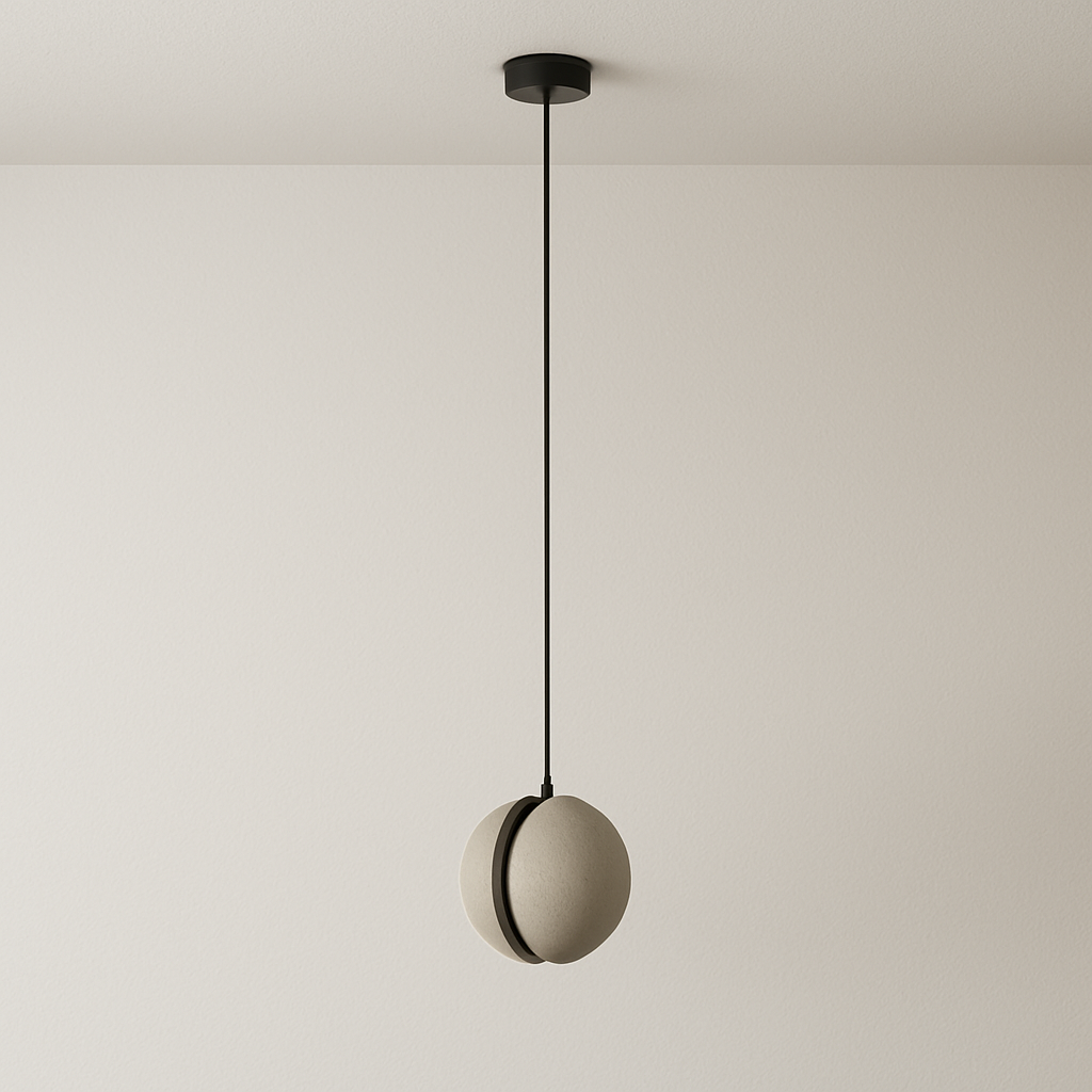Luminária Pendente Moderno Minimalista Milky Way