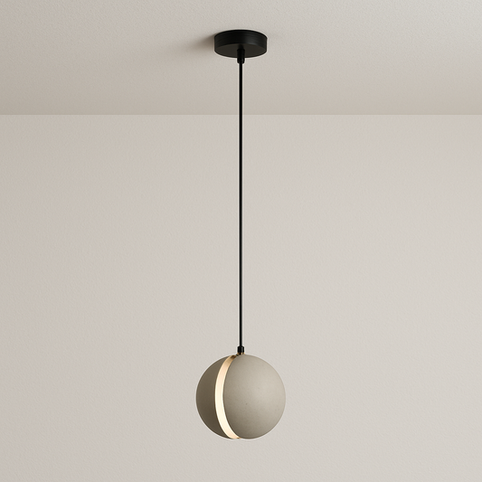 Luminária Pendente Moderno Minimalista Milky Way