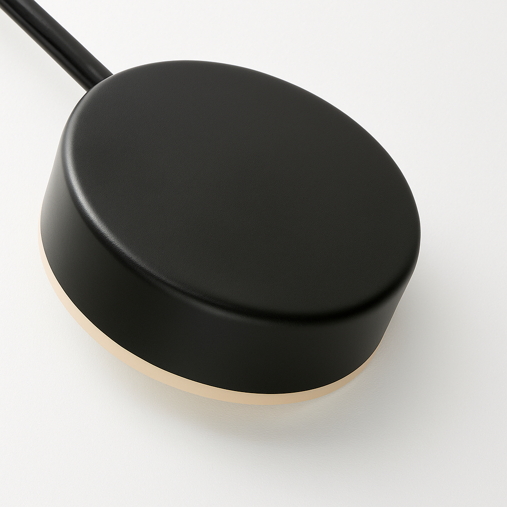 Luminária Arandela Moderno Minimalista Metal LED Klue