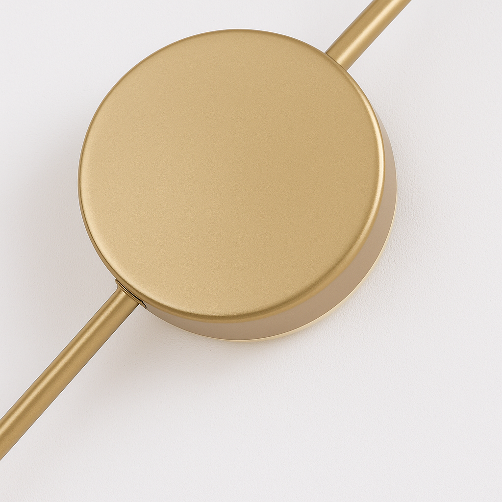 Luminária Arandela Moderno Minimalista Metal LED Klue