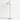 Luminária de Chão Moderna Minimalista Rústica Terrano