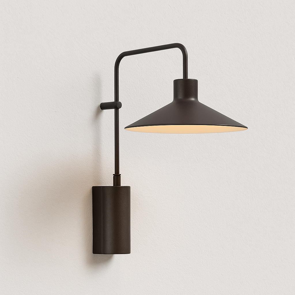 Luminária Arandela Moderno Minimalista Myno