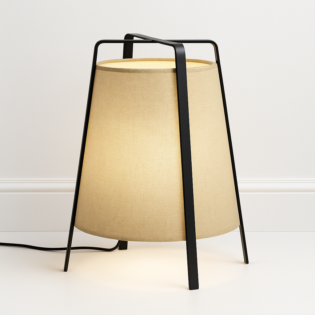 Luminária de Piso Moderna Minimalista Ásia
