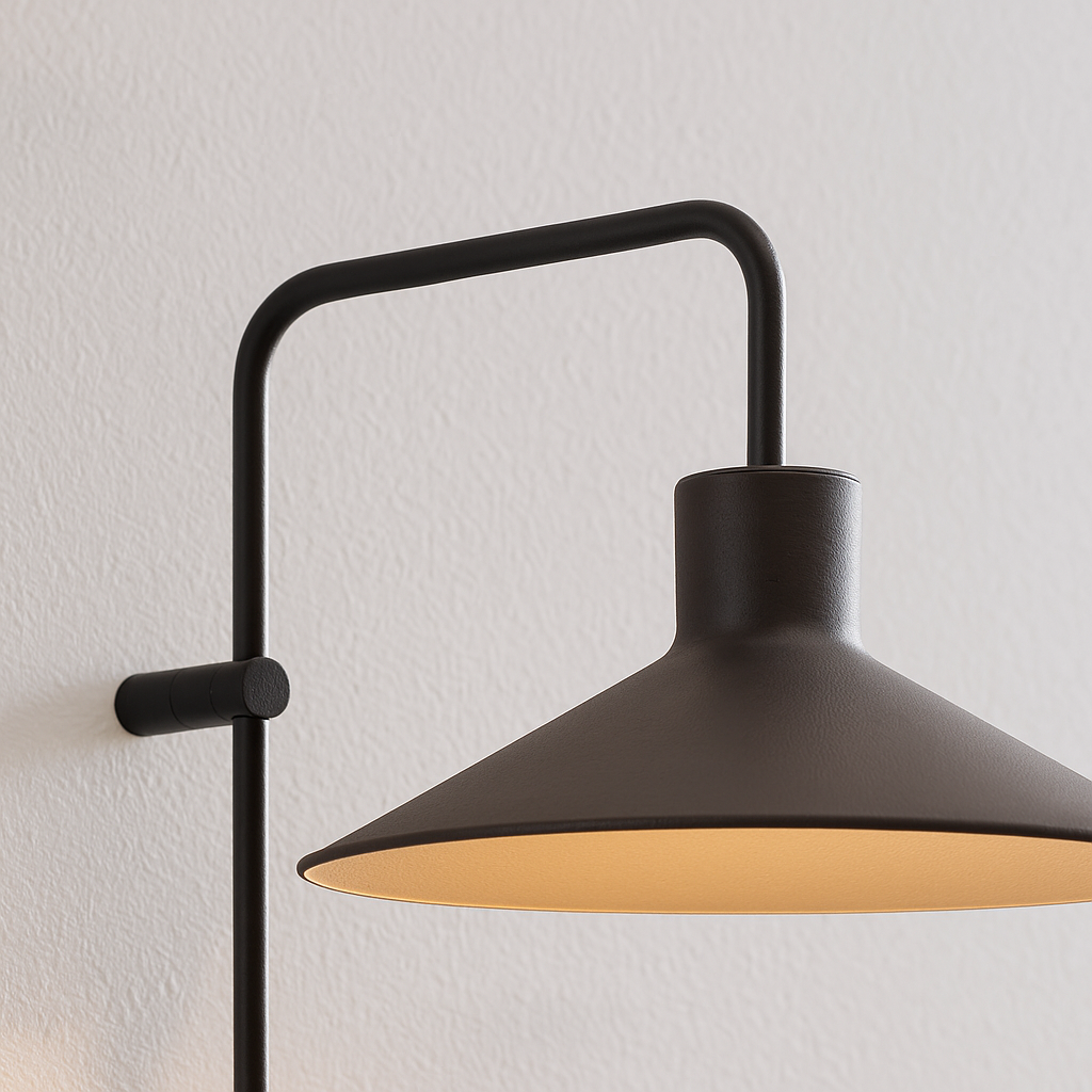 Luminária Arandela Moderno Minimalista Myno