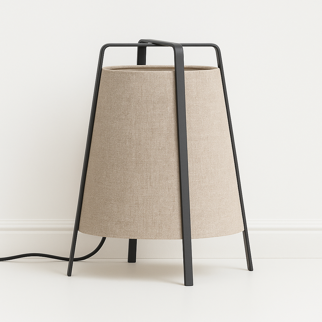 Luminária de Piso Moderna Minimalista Ásia