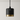 Luminária Pendente Moderna Minimalista Pristine