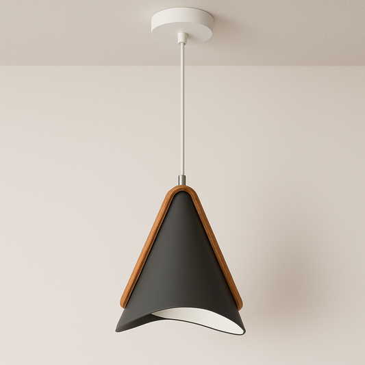 Luminária Pendente Moderna Minimalista Boldness