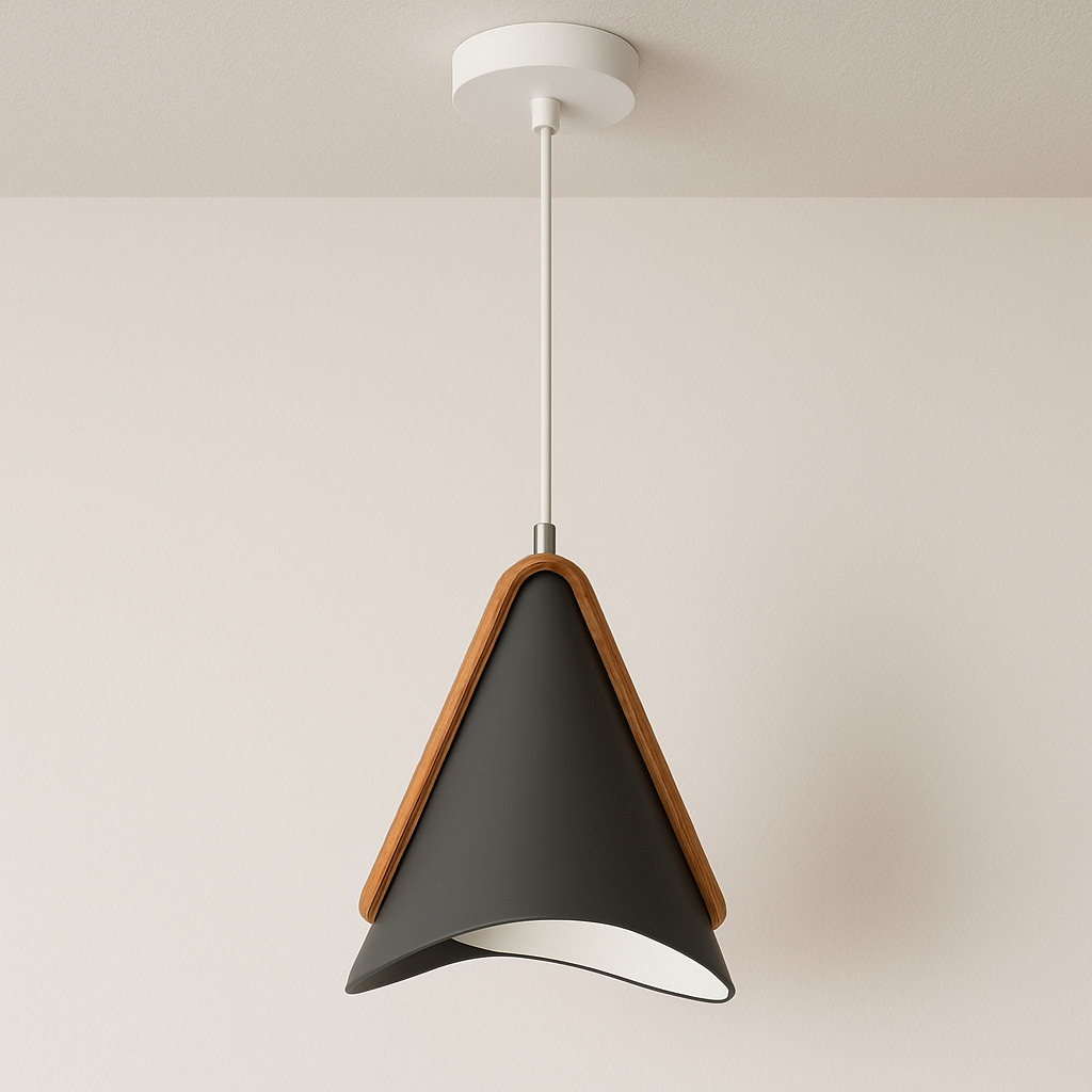Luminária Pendente Moderna Minimalista Boldness
