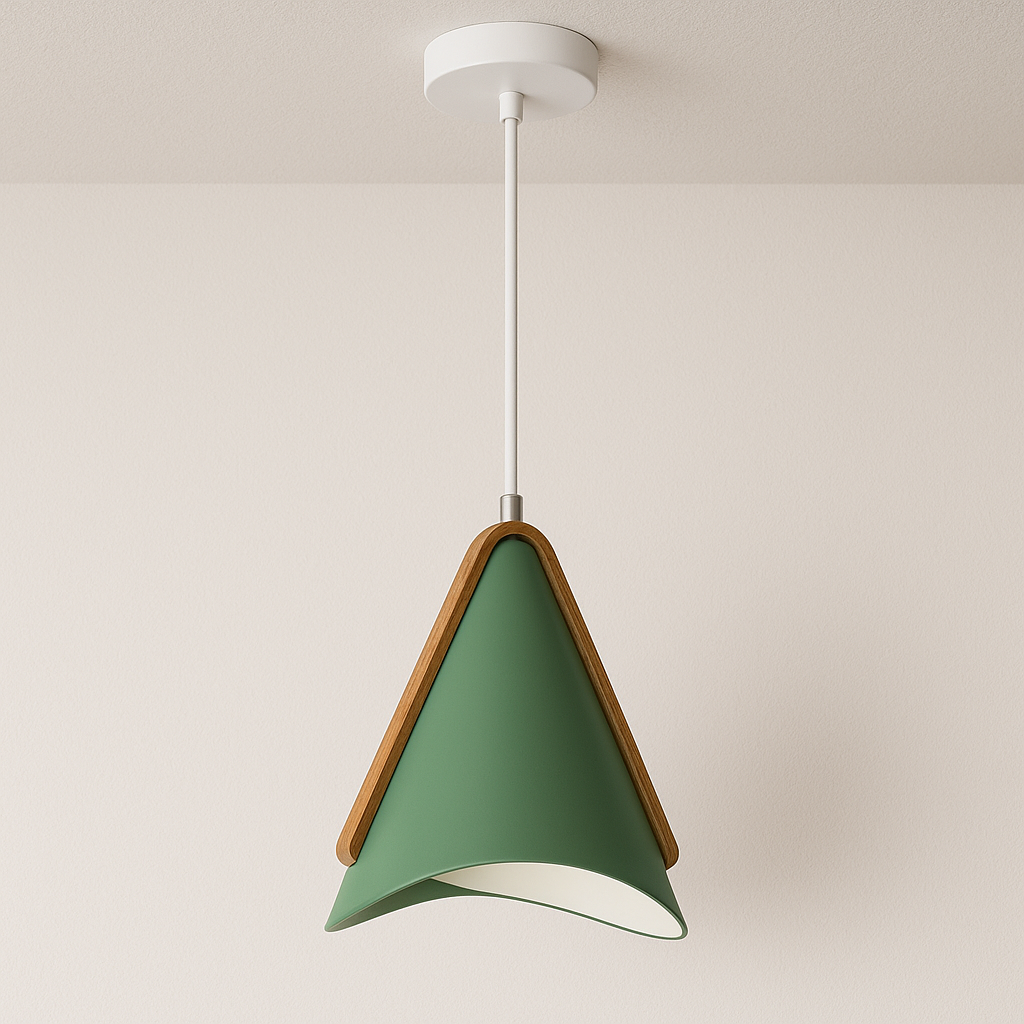 Luminária Pendente Moderna Minimalista Boldness