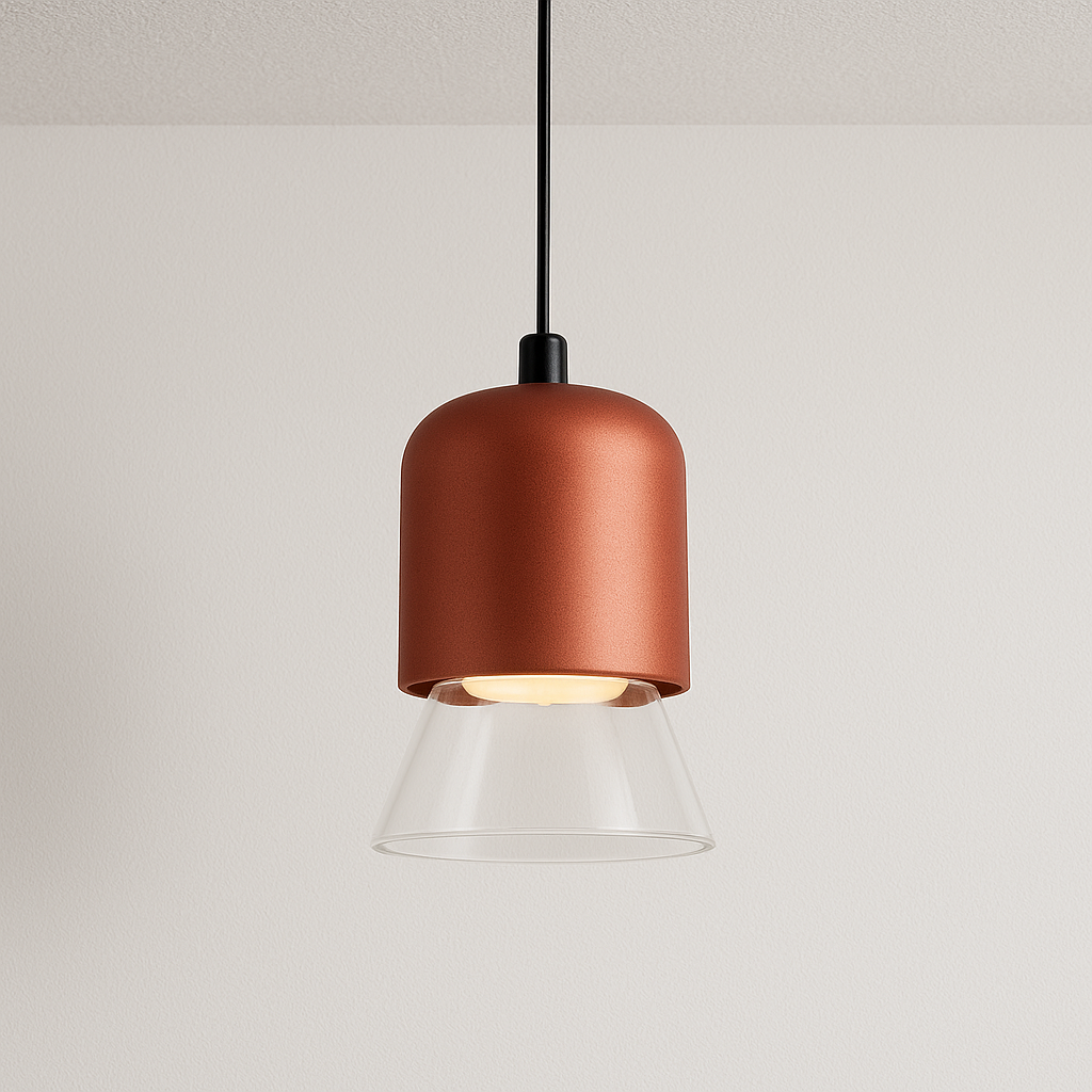Luminária Pendente Moderna Minimalista Native