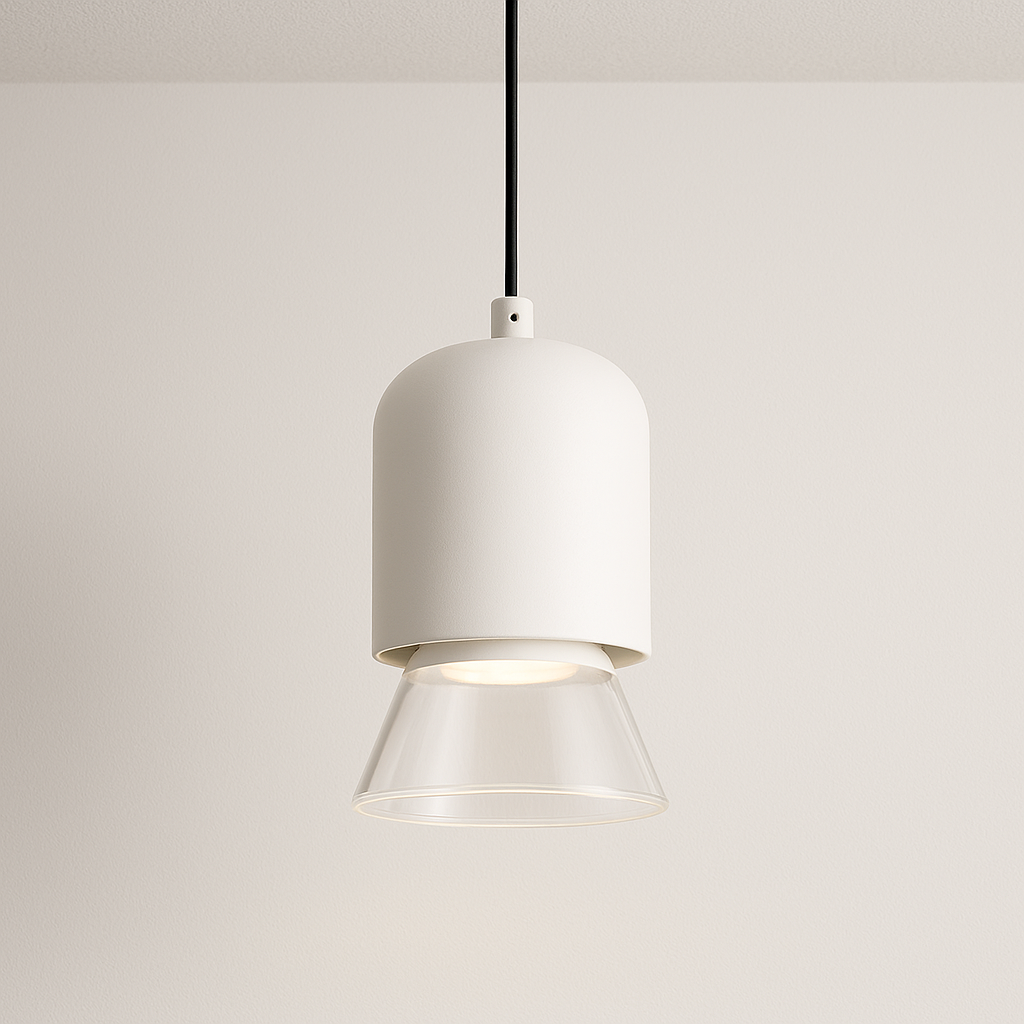 Luminária Pendente Moderna Minimalista Native