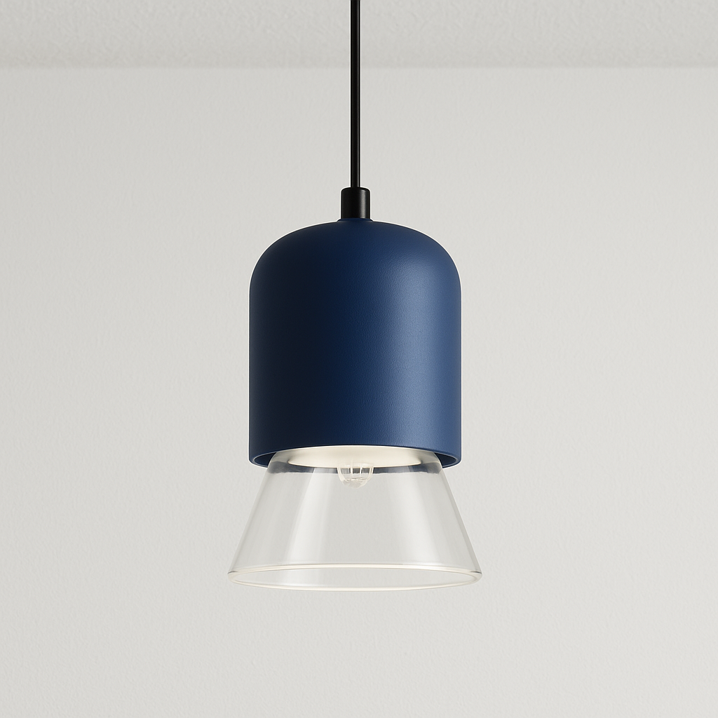 Luminária Pendente Moderna Minimalista Native