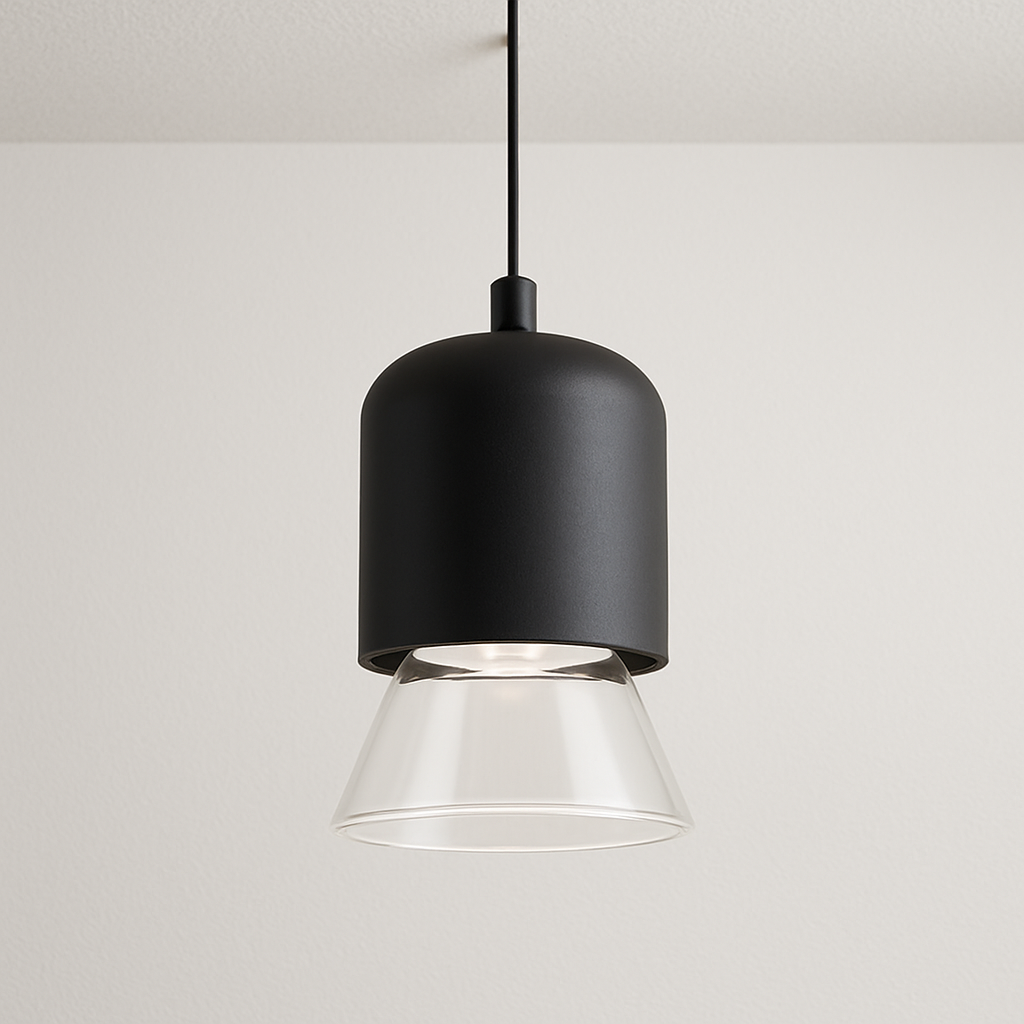 Luminária Pendente Moderna Minimalista Native