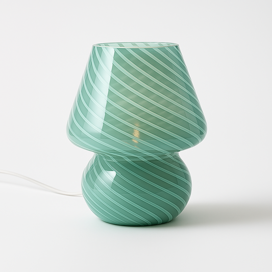 Luminária de Mesa Moderna Minimalista Awe