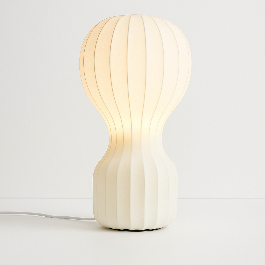 Luminária de Mesa Moderna Minimalista Patch
