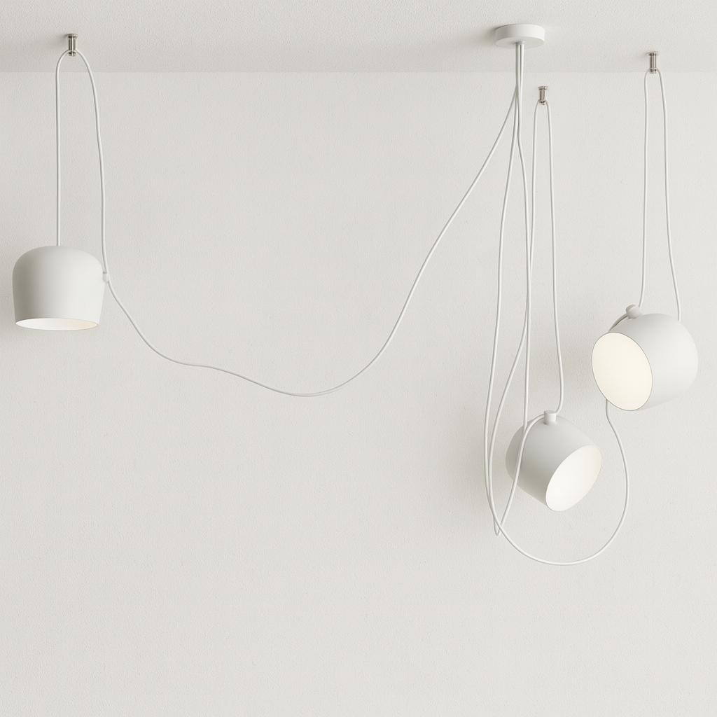 Luminária Pendente Moderna Minimalista Aim Fantasy