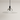 Luminária Pendente Moderna Minimalista Metal LED Bowl