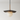 Luminária Pendente Moderna Minimalista Metal Dion